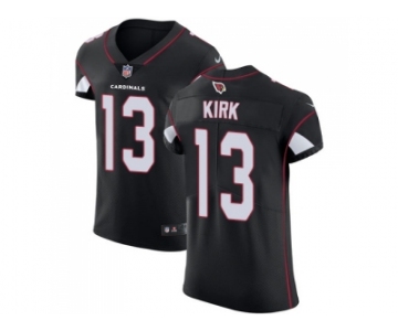 Nike Arizona Cardinals #13 Christian Kirk Black Alternate Men Stitched NFL Vapor Untouchable Elite Jersey