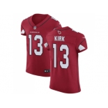 Nike Arizona Cardinals #13 Christian Kirk Red Team Color Men Stitched NFL Vapor Untouchable Elite Jersey