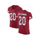 Nike Arizona Cardinals #20 Deone Bucannon Red Team Color Men Stitched NFL Vapor Untouchable Elite Jersey