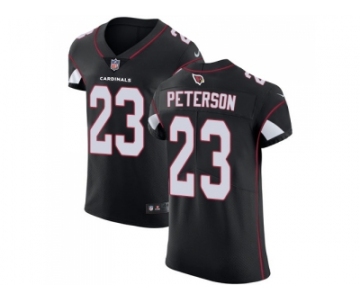 Nike Arizona Cardinals #23 Adrian Peterson Black Alternate Men Stitched NFL Vapor Untouchable Elite Jersey