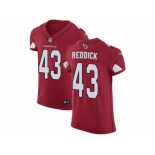 Nike Arizona Cardinals #43 Haason Reddick Red Team Color Men Stitched NFL Vapor Untouchable Elite Jersey