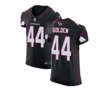 Nike Arizona Cardinals #44 Markus Golden Black Alternate Men Stitched NFL Vapor Untouchable Elite Jersey