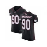 Nike Arizona Cardinals #90 Robert Nkemdiche Black Alternate Men Stitched NFL Vapor Untouchable Elite Jersey