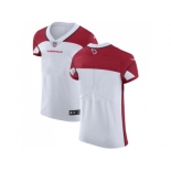 Nike Arizona Cardinals Blank White Men Stitched NFL Vapor Untouchable Elite Jersey