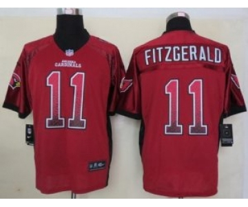 nike nfl jerseys arizona cardinals #11 larry fitzgerald red[Elite drift fashion]