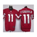 nike nfl jerseys arizona cardinals #11 larry fitzgerald red[elite]