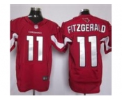 nike nfl jerseys arizona cardinals #11 larry fitzgerald red[elite]