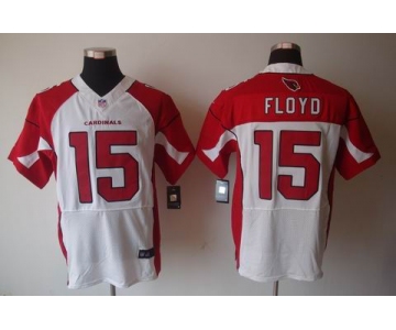 nike nfl jerseys arizona cardinals #15 floyd white[Elite]