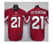 nike nfl jerseys arizona cardinals #21 patrick peterson red[elite]