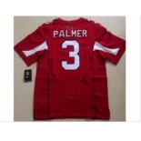 nike nfl jerseys arizona cardinals #3 palmer red[Elite]