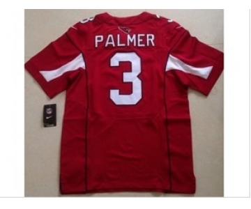 nike nfl jerseys arizona cardinals #3 palmer red[Elite]