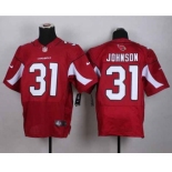 nike nfl jerseys arizona cardinals #31 johnson red[Elite][johnson]