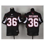 nike nfl jerseys arizona cardinals #36 bucannon black[Elite]