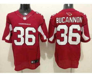 nike nfl jerseys arizona cardinals #36 bucannon red[Elite]