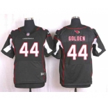 nike nfl jerseys arizona cardinals #44 golden black[Elite]