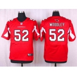 nike nfl jerseys arizona cardinals #52 woodley red[Elite]