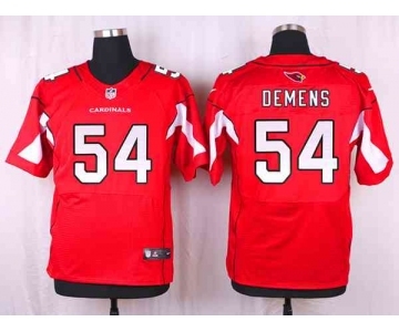 nike nfl jerseys arizona cardinals #54 demens red[Elite]