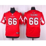 nike nfl jerseys arizona cardinals #66 taamu red[Elite]