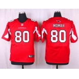 nike nfl jerseys arizona cardinals #80 momah red[Elite]