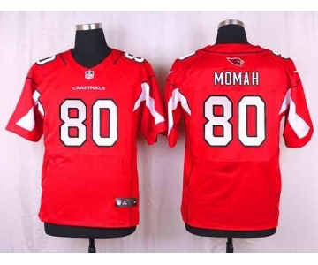 nike nfl jerseys arizona cardinals #80 momah red[Elite]