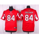 nike nfl jerseys arizona cardinals #84 gresham red[Elite]