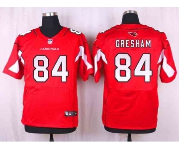 nike nfl jerseys arizona cardinals #84 gresham red[Elite]