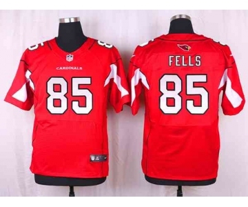 nike nfl jerseys arizona cardinals #85 fells red[Elite]