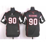 nike nfl jerseys arizona cardinals #90 redding black[Elite][redding]