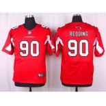 nike nfl jerseys arizona cardinals #90 redding red[Elite][redding]