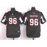 nike nfl jerseys arizona cardinals #96 martin black[Elite]