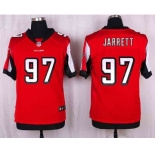 nike nfl jerseys atlanta falcons #97 jarrett red[Elite]