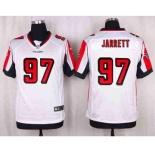 nike nfl jerseys atlanta falcons #97 jarrett white[Elite]