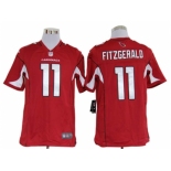 nike nfl jerseys Arizona Cardinals #11 Larry Fitzgerald Red [Game]