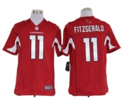 nike nfl jerseys Arizona Cardinals #11 Larry Fitzgerald Red [Game]