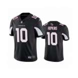 Arizona Cardinals #10 DeAndre Hopkins Black Vapor Limited Jersey