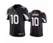 Arizona Cardinals #10 DeAndre Hopkins Black Vapor Limited Jersey