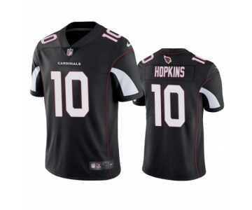 Arizona Cardinals #10 DeAndre Hopkins Black Vapor Limited Jersey