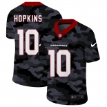 Men New Nike Arizona Cardinals #10 Hopkins 2020 Nike Camo Salute to Service Limited