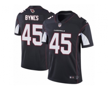 Men Nike Arizona Cardinals #45 Josh Bynes Black Alternate Vapor Untouchable Limited Player NFL Jersey