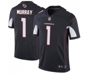 Men's Arizona Cardinals #1 Kyler Murray Black Alternate Vapor Untouchable Limited Player Football Jersey