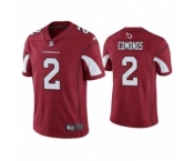 Men's Arizona Cardinals #2 Chase Edmonds Red Vapor Untouchable Limited Stitched Football Jersey