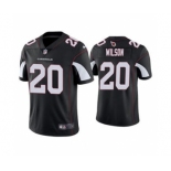 Men's Arizona Cardinals #20 Marco Wilson Black Vapor Untouchable Limited Stitched Football Jersey