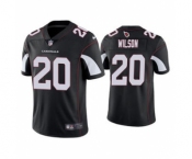 Men's Arizona Cardinals #20 Marco Wilson Black Vapor Untouchable Limited Stitched Football Jersey