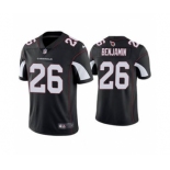 Men's Arizona Cardinals #26 Eno Benjamin Black Vapor Untouchable Limited Stitched Football Jersey