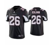 Men's Arizona Cardinals #26 Eno Benjamin Black Vapor Untouchable Limited Stitched Football Jersey