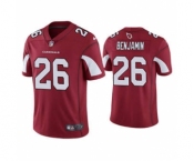 Men's Arizona Cardinals #26 Eno Benjamin Red Vapor Untouchable Limited Stitched Football Jersey