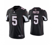 Men's Arizona Cardinals #5 Matt Prater Black Vapor Untouchable Limited Stitched Football Jersey