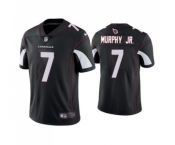 Men's Arizona Cardinals #7 Byron Murphy Jr. Black Limited Stitched Jersey