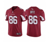 Men's Arizona Cardinals #86 Zach Ertz Red Vapor Untouchable Limited Stitched Football Jersey