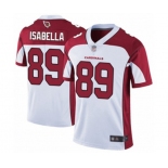 Men's Arizona Cardinals #89 Andy Isabella White Vapor Untouchable Limited Player Football Jersey